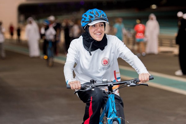 فعاليات الألعاب العالمية للاولمبياد الخاص الإماراتي ​