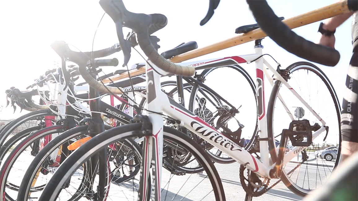 Learn to cycle - 16.12.2020