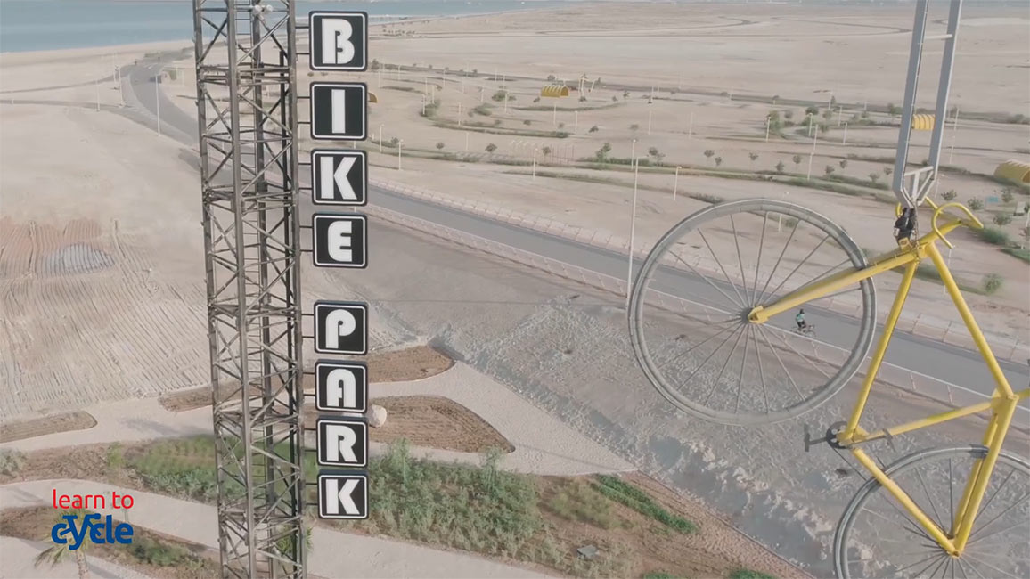  learn to cycle - 05.02.2021