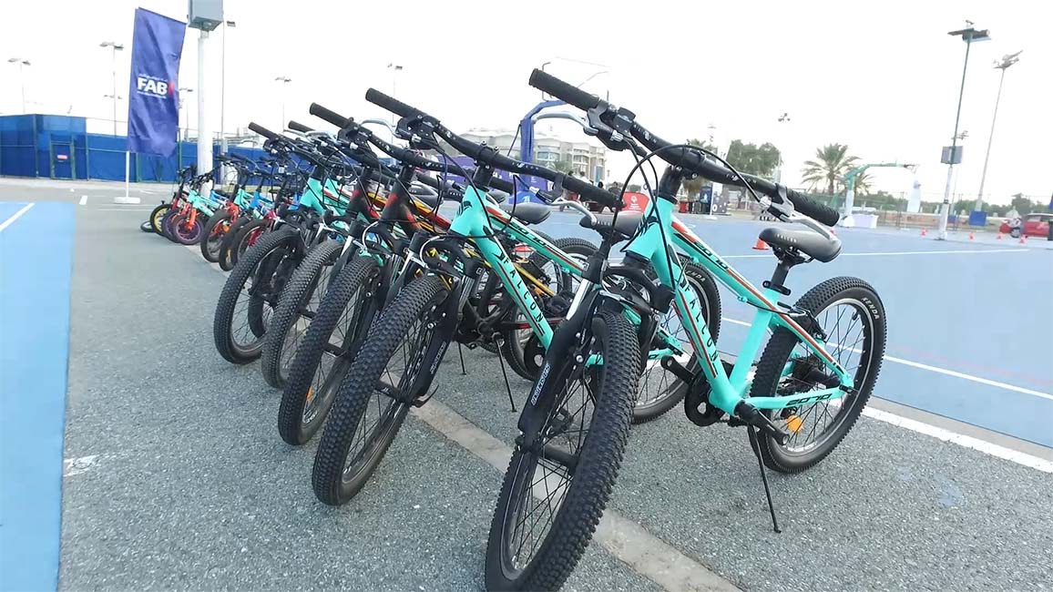 Learn to cycle - 10-12-2019