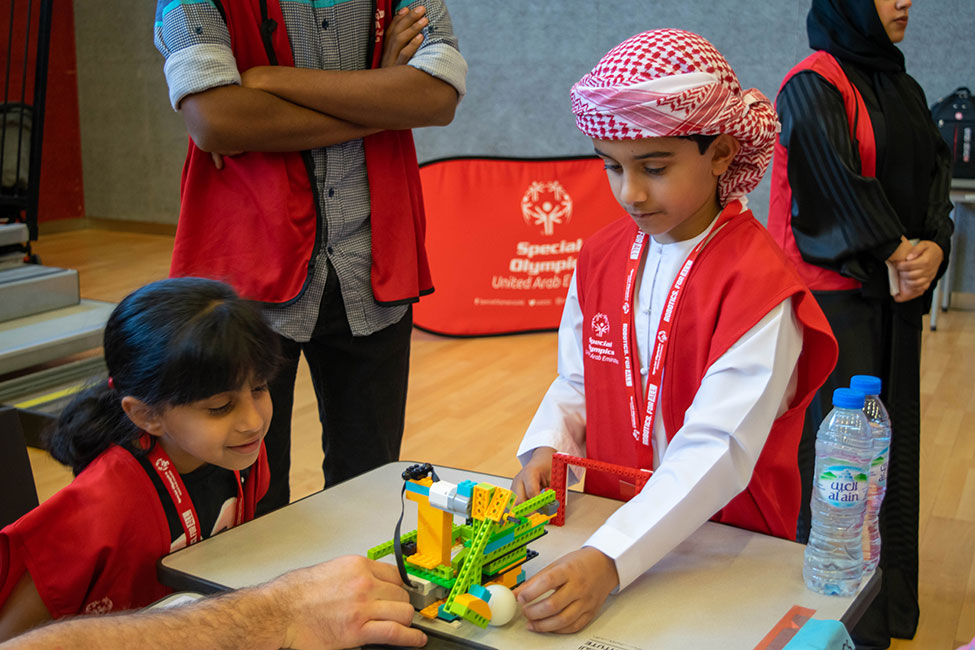 الروبوت للجميع - 16-11-2019