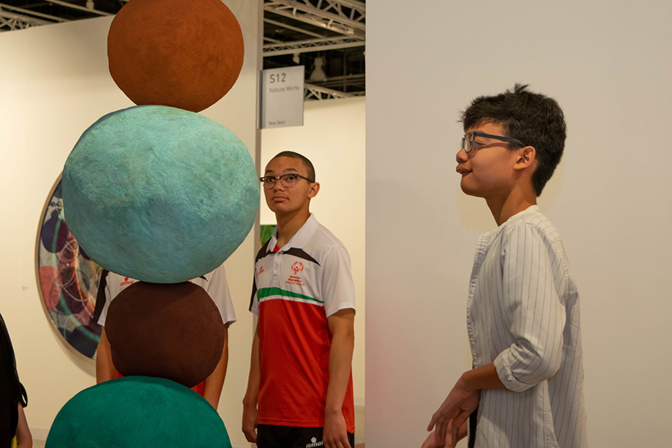 Abu Dhabi Art - 23-11-2019