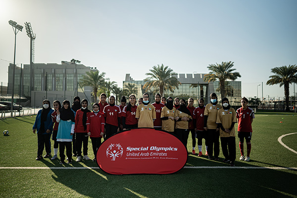  إختبارات كرة القدم سيدات سباعيات الفئة العمرية 16-21