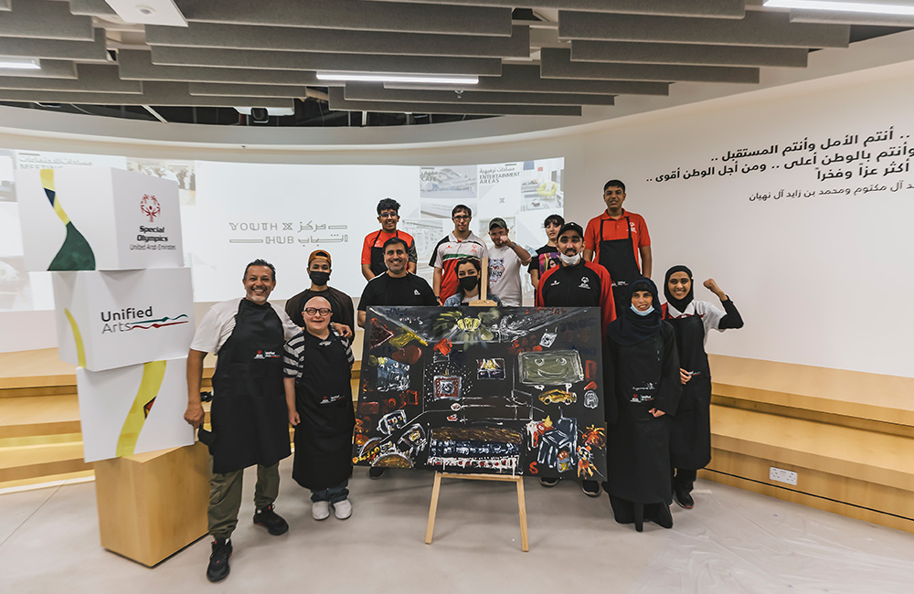 ورش عمل الفنون الموحدة