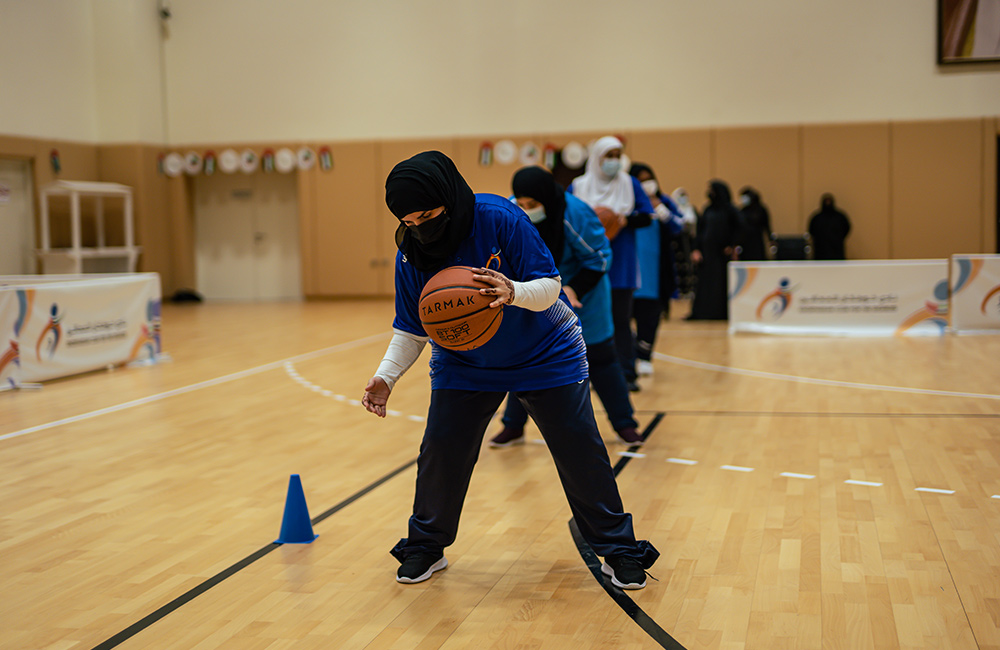 Basketball Club Development Program (BCDP)