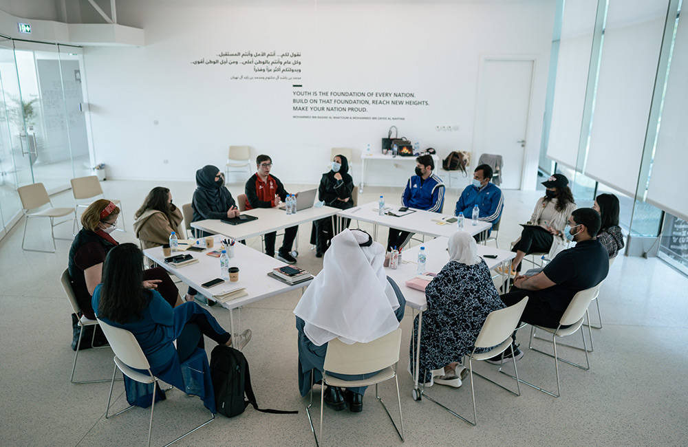 Inclusive Leadership Training for Teachers