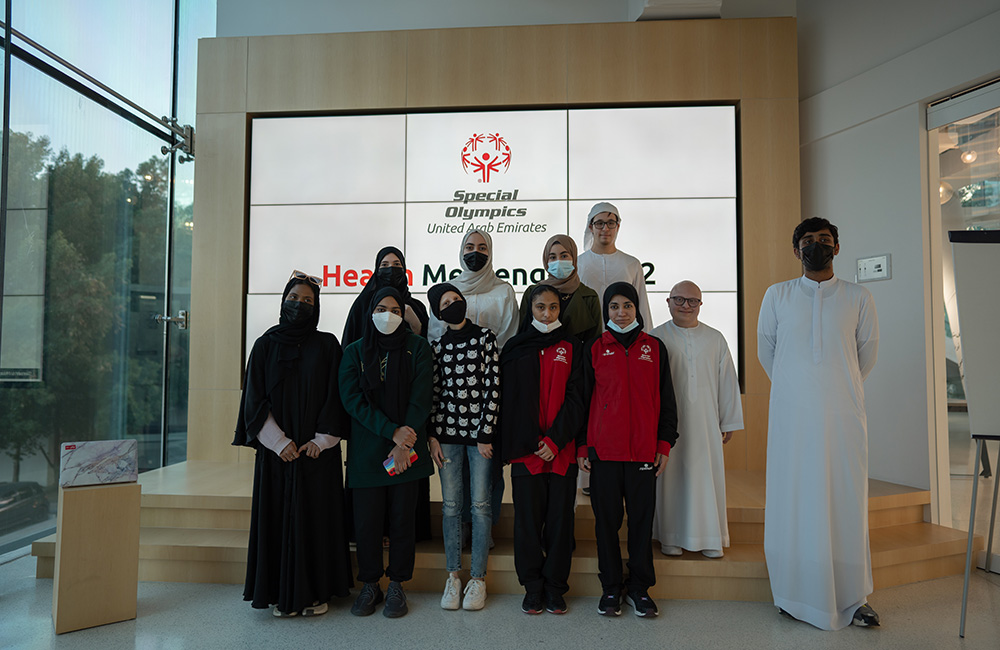  التقاء سفراء الصحة