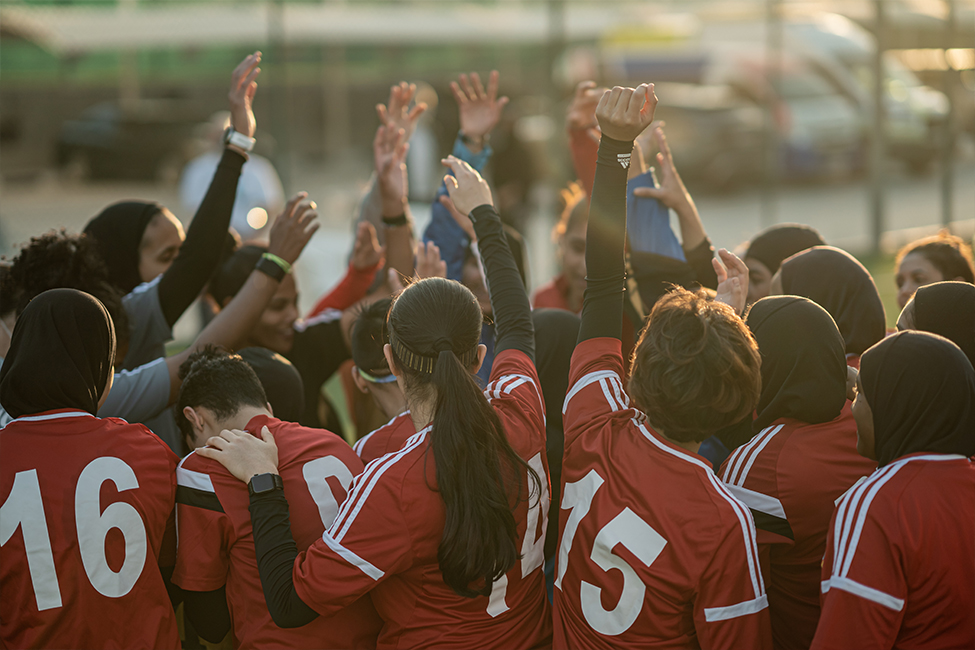 Women Football 7a-side National Team Trail Age group 16-21 - 04.02.2022