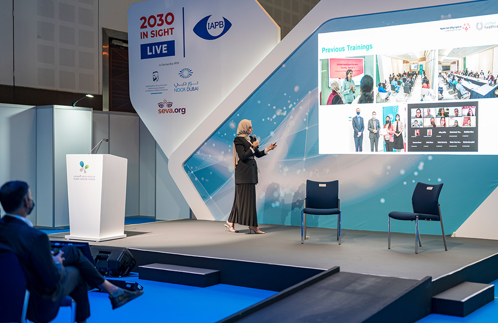 منتدى دبي الصحي