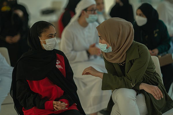 Healthy Messenger Program Phase 2  session 1