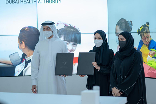 MOU signing -SO UAE and DHA