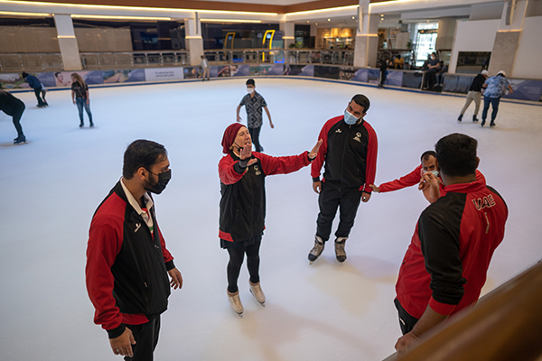 2nd Weekend Training Camp