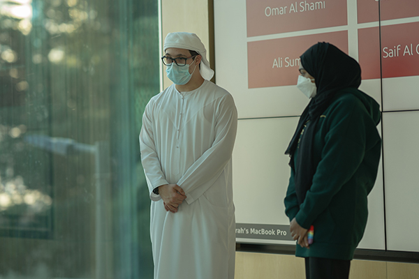  تخرج سفراء الصحة 