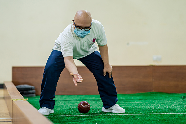 13th Down Syndrome Bocce Tournament