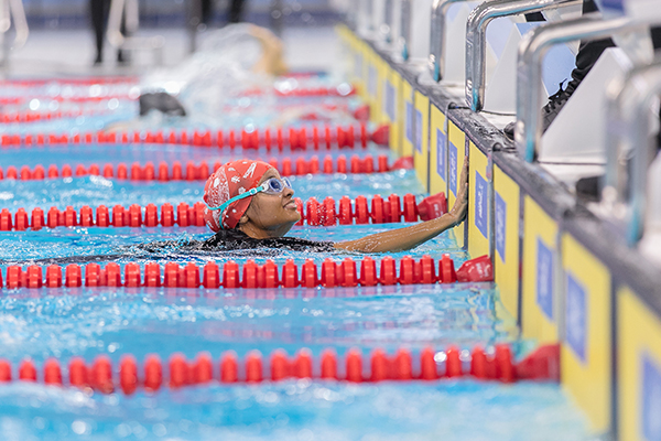 Apex Invitational Swimming Championship & Training camp