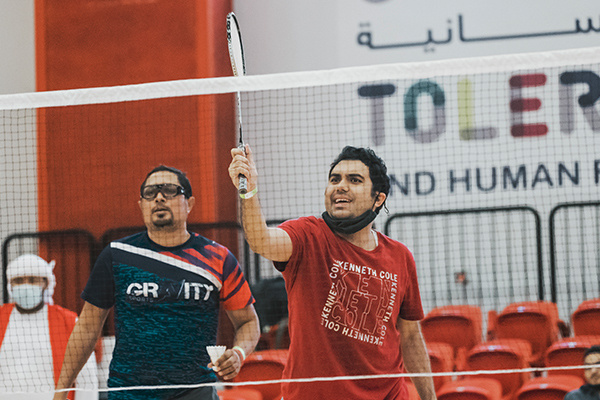 SO UAE open day in AUD