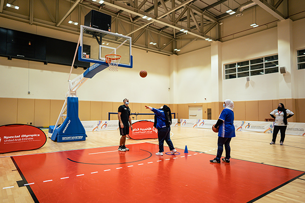 2nd Special Olympics Unified Sport Tournament