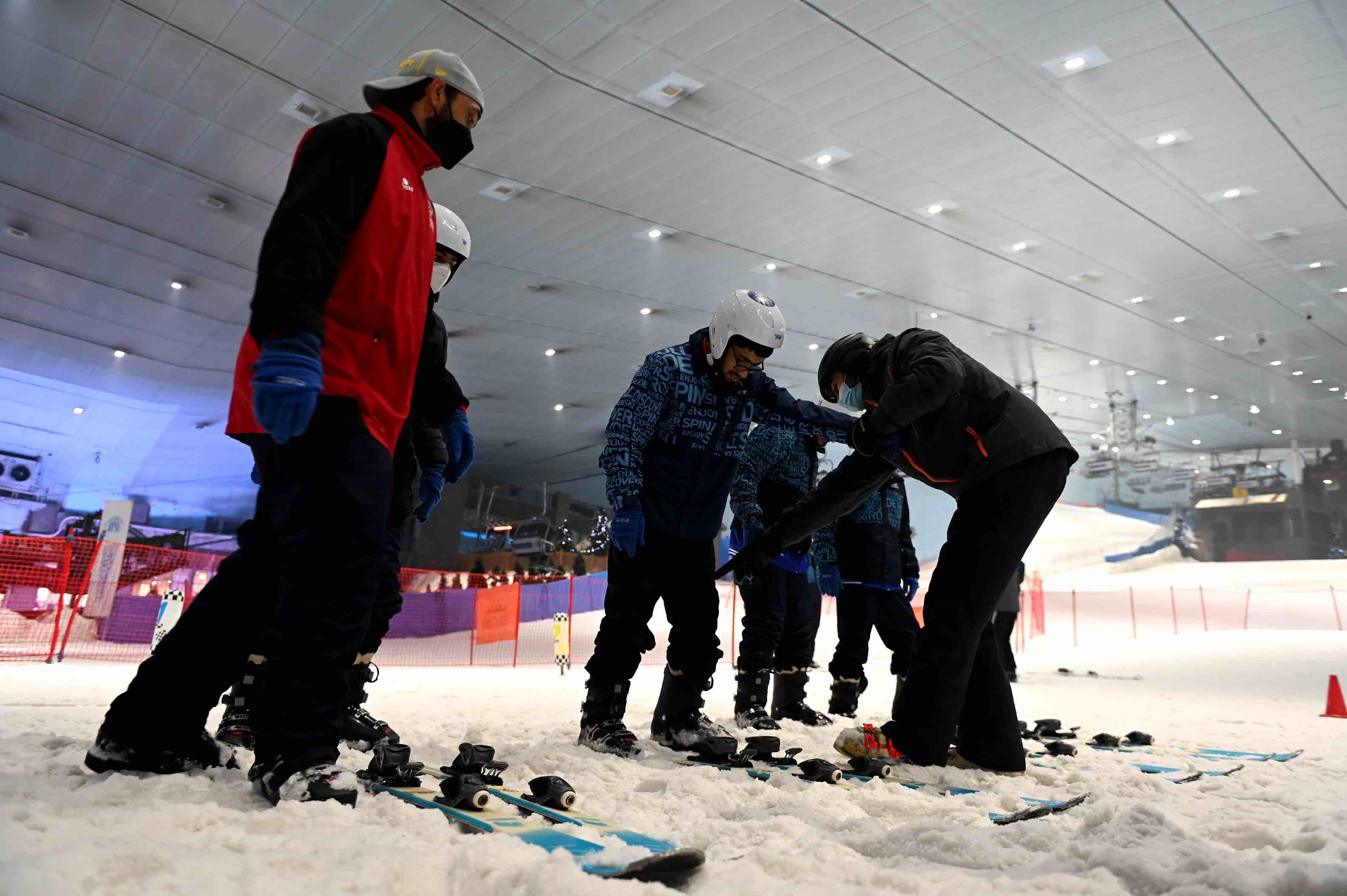 World Snow Day 17.01.2022