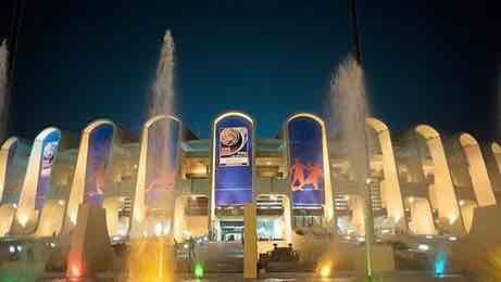 Mubadala Initiative at Zayed Sport City