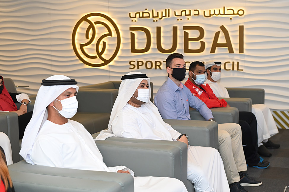 UAE Badminton Association MOU Pledge Signing - 21.11.2021