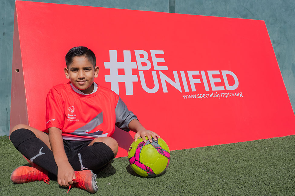 Unified Sports Teacher Training - 21-1-2022 - 23-1-2022