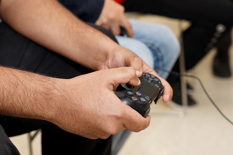 الملتقى الأول للرياضات الإلكترونية للأولمبياد الخاص الإماراتي - 21.04.2022