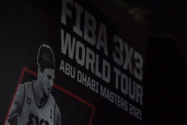 Abu Dhabi Basketball Championship  - 08.10.2021