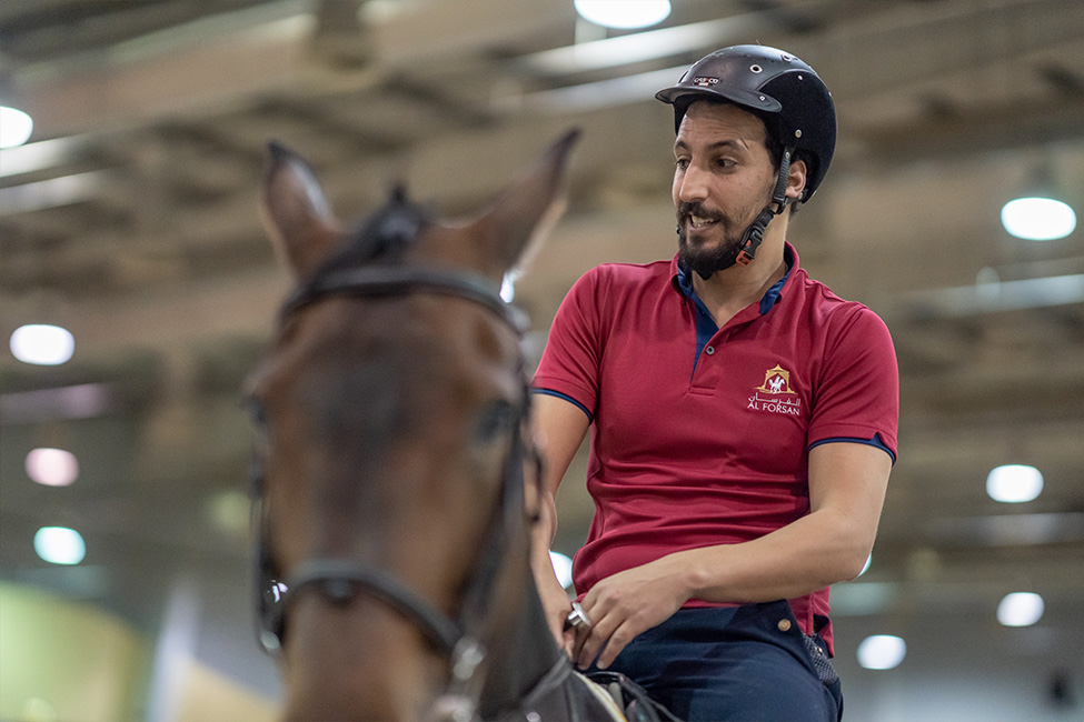 Al Forsan Sport Resort UAE Community unified sport training program - 06.02.2022