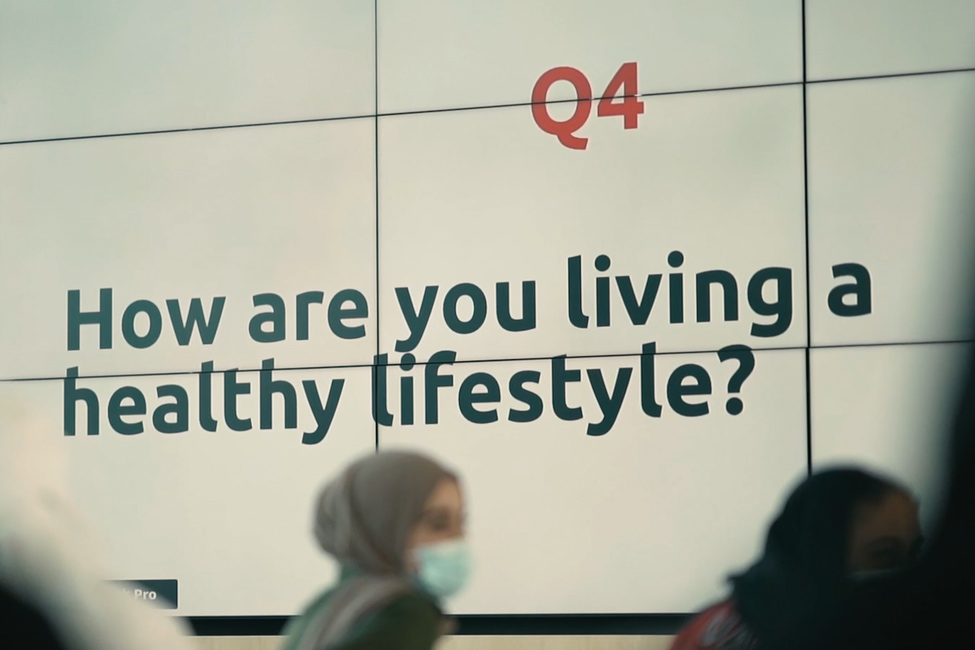 اجتماع سفراء الصحة - 14.02.2022