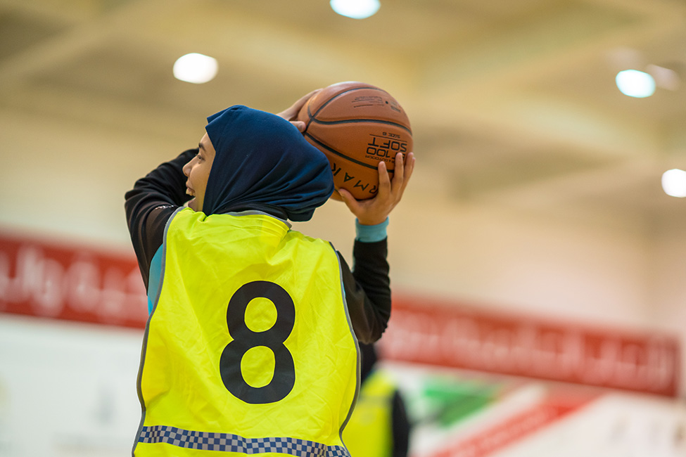 ملتقي الثاني للأولمبياد الخاص الاماراتي الرياضي - 19.03.2022