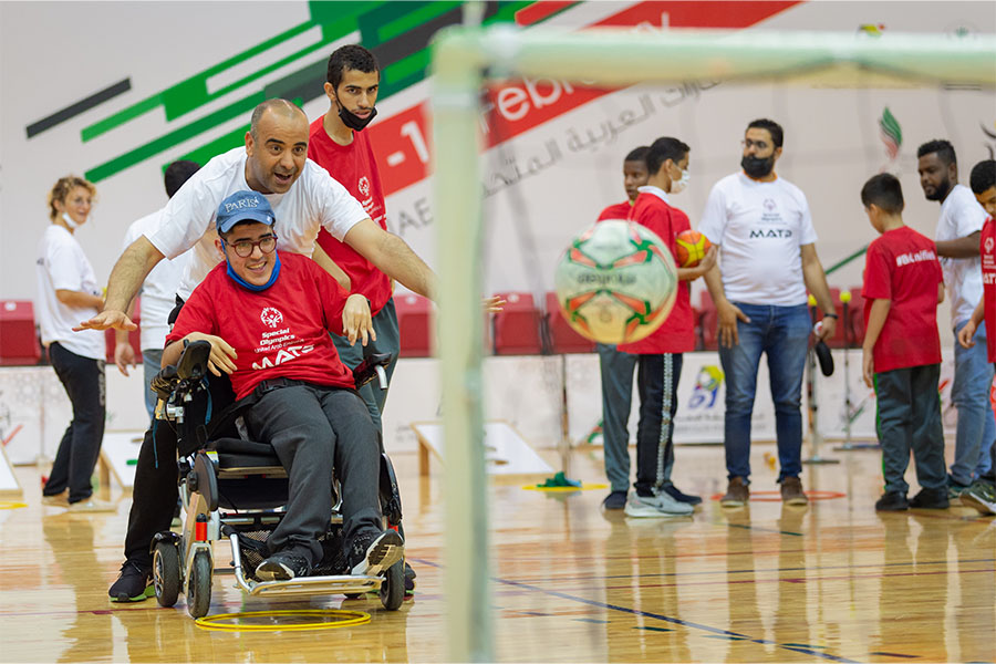 Motor Activity Training Program