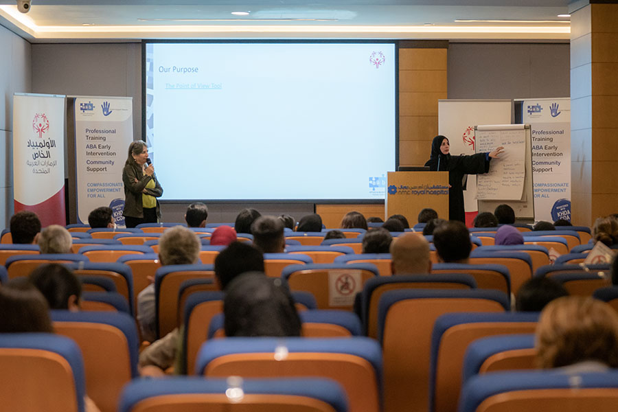 Physical Unified Healthcare providers training - NMC