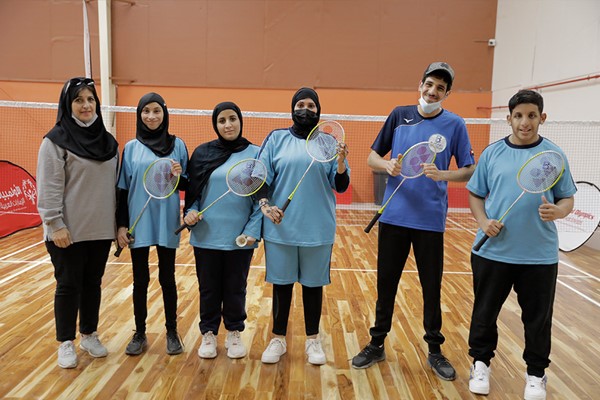 Badminton World Day