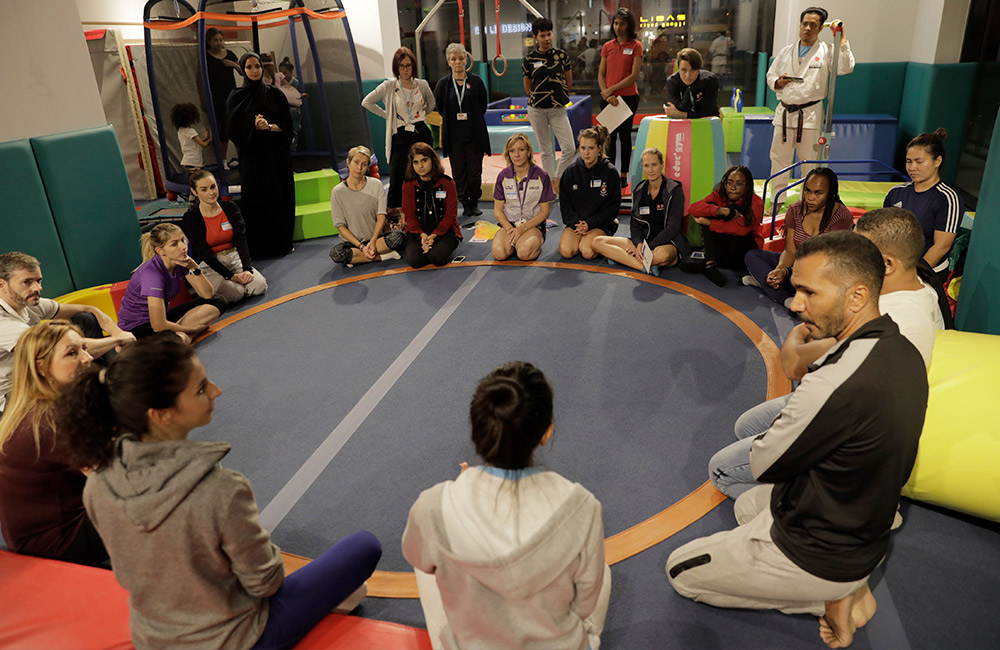 Young Athletes Program PD