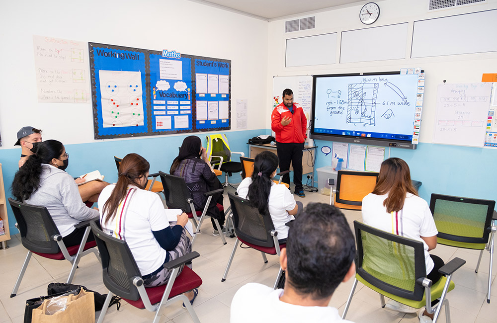 Unified Badminton PD