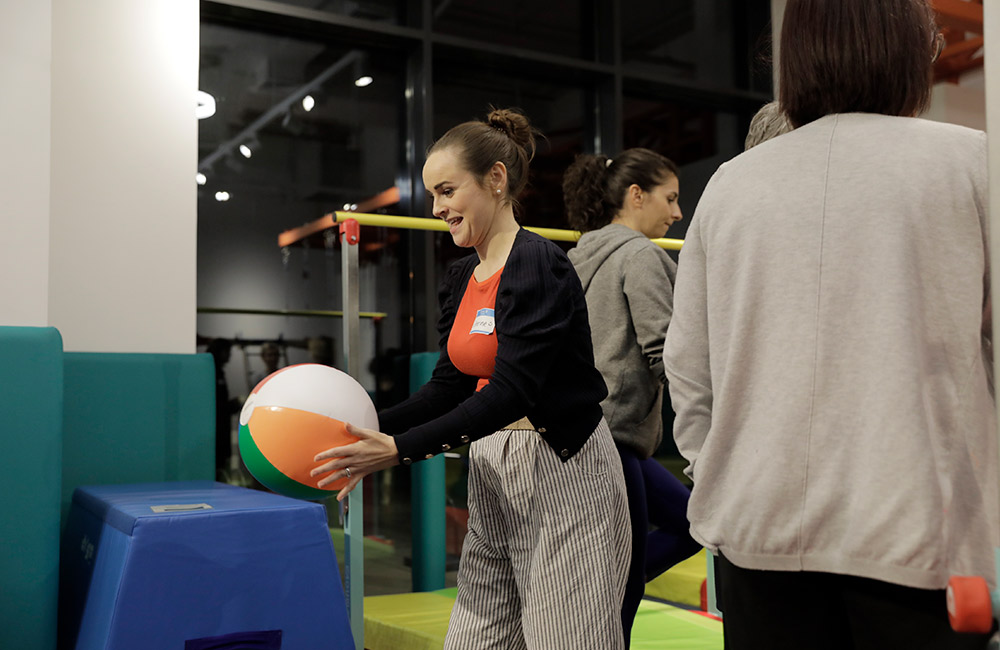 Young Athletes Program PD