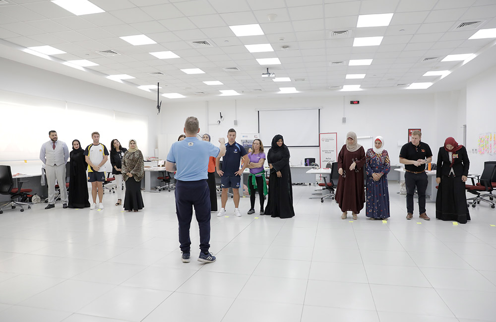 Unified Education PD - Arabic