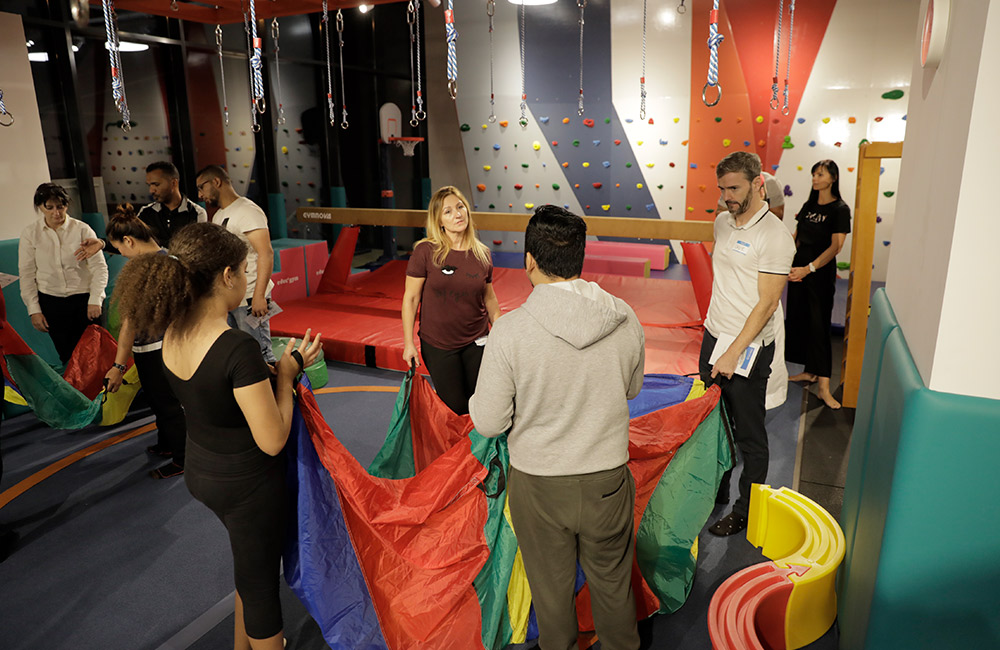 Young Athletes Program PD