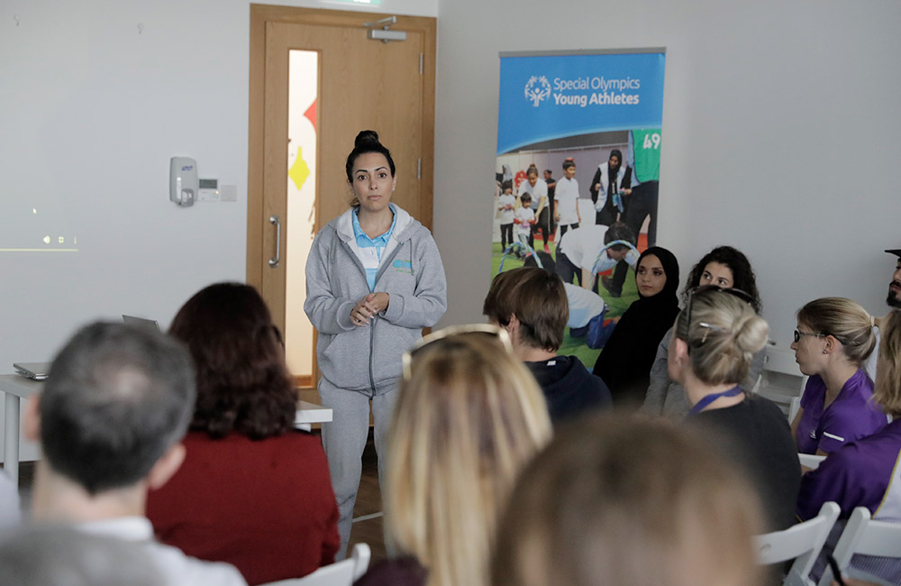 Young Athletes Program PD