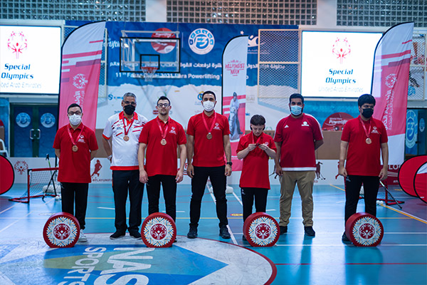 ملتقى رياضة الفلوربول الثاني - 16.10.2021