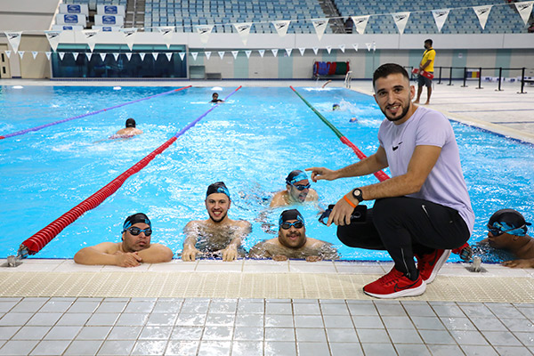 Fundamental Swimming Championship