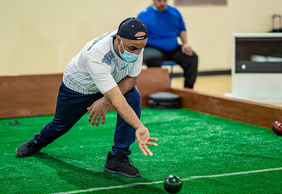 Special Olympics UAE First Bocce Tournament - 19.12.2021