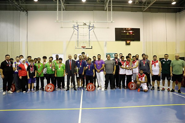 3rd SO UAE Sport tounament - Sharjah 