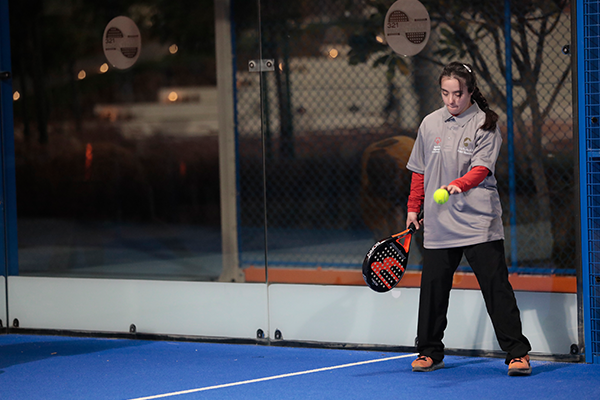 2nd unified day with Rabdan Academy