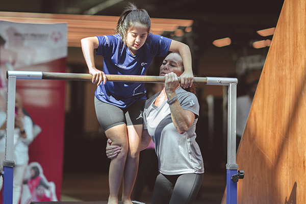  1st Special Olympics UAE Gymnastics Gala