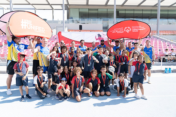 DASSA - Unified Rugby Event   