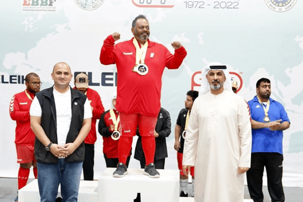 Asia Powerlifting Championship