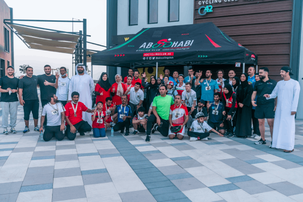  سباق فالكون ضمان المجتمعي للدراجات