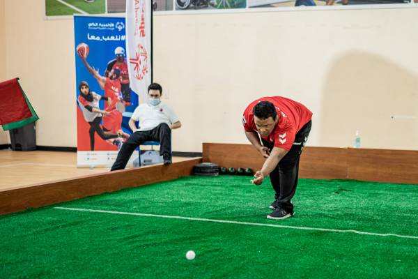 4th SO UAE Sport tounament