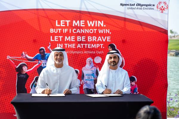 Special Olympics National Unified Golf Festival